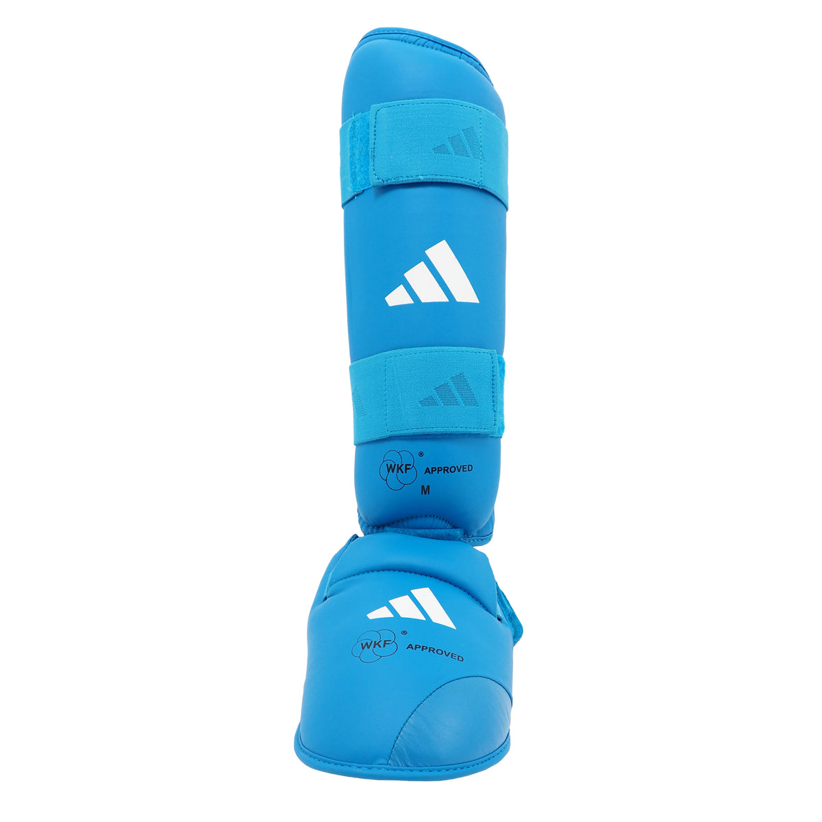 KARATE - PU SHIN AND REMOVABLE STEP GUARD (EVA FOAM)