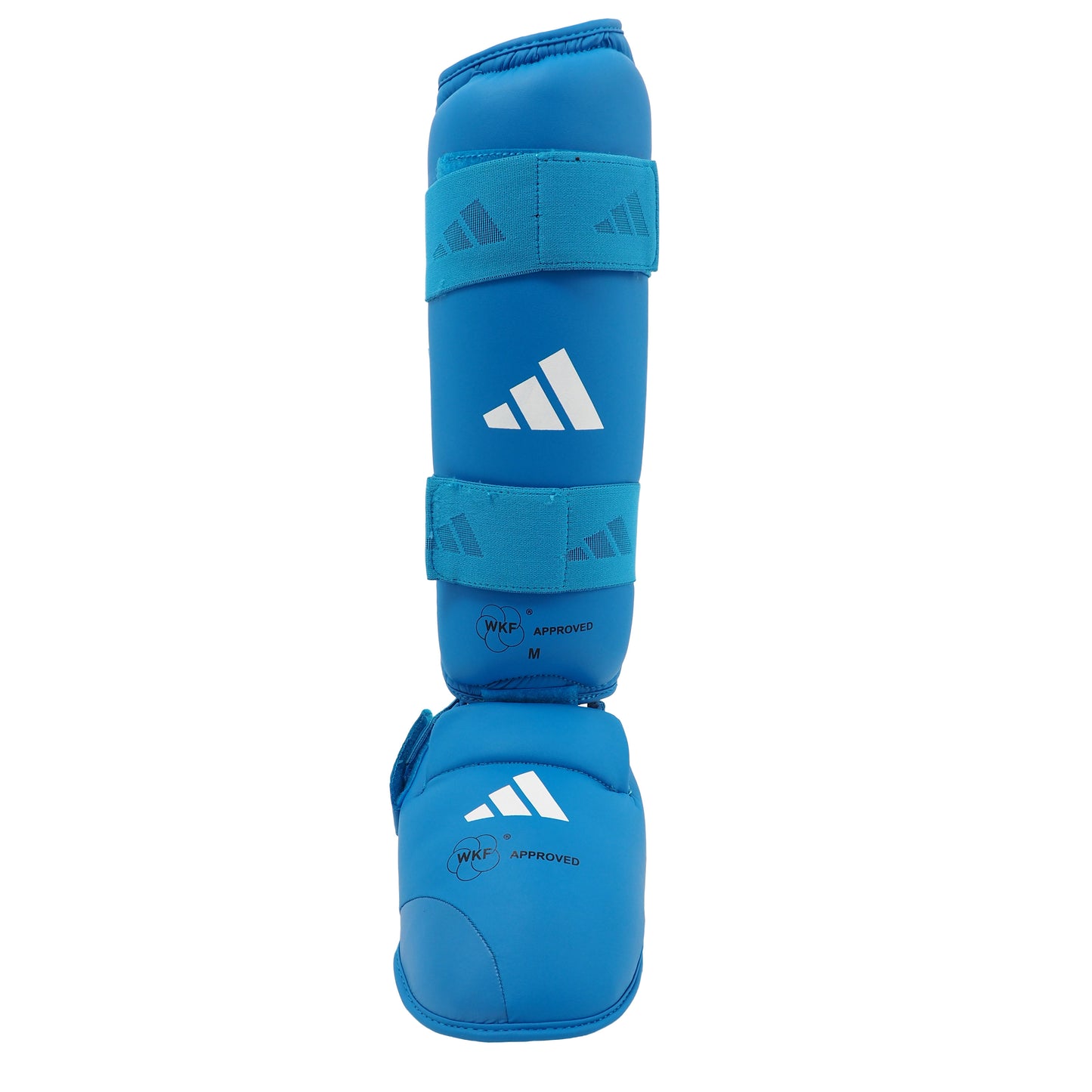 KARATE - PU SHIN AND REMOVABLE STEP GUARD (EVA FOAM)