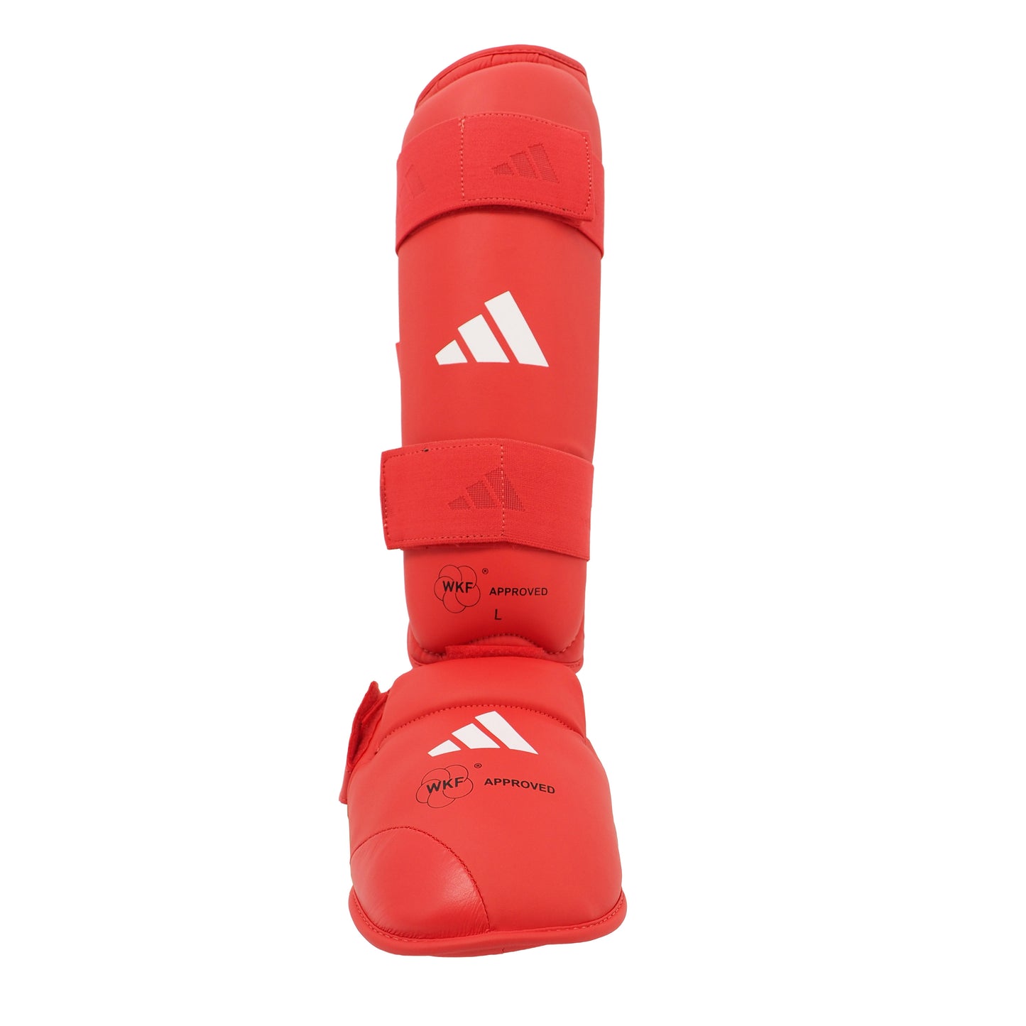 KARATE - PU SHIN AND REMOVABLE STEP GUARD (EVA FOAM)