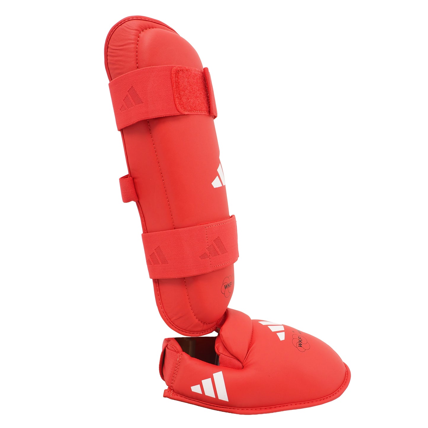 KARATE - PU SHIN AND REMOVABLE STEP GUARD (EVA FOAM)