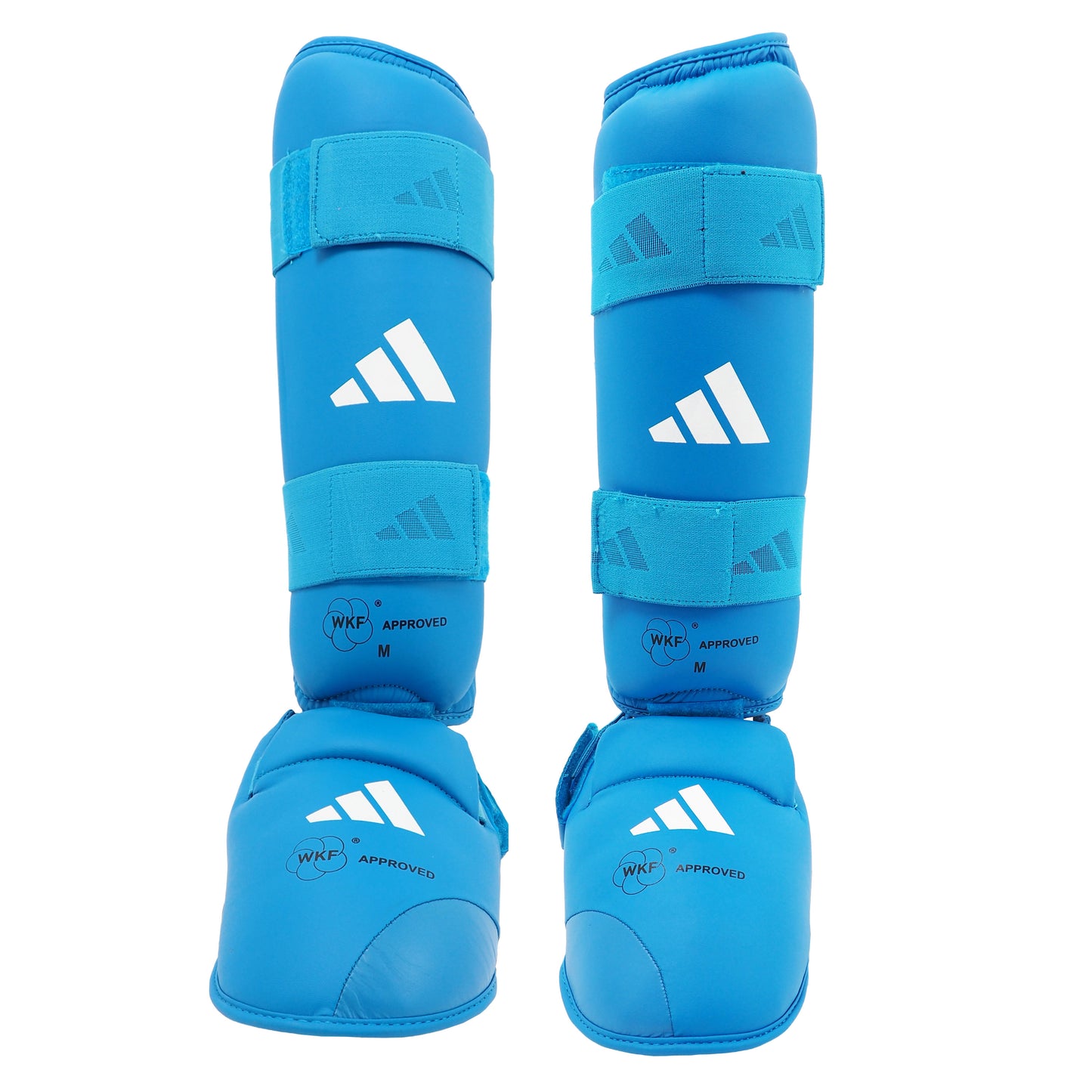 KARATE - PU SHIN AND REMOVABLE STEP GUARD (EVA FOAM)