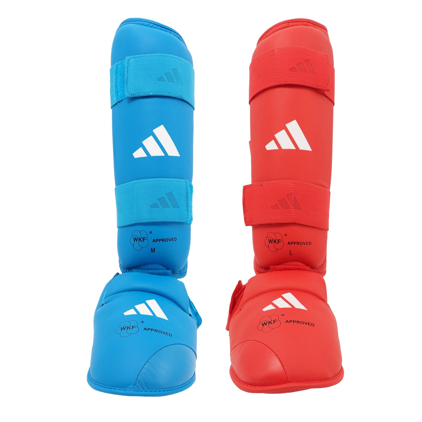 KARATE - PU SHIN AND REMOVABLE STEP GUARD (EVA FOAM)