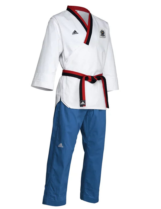 ADIDAS POOMSAE UNIFORM YOUNG MEN