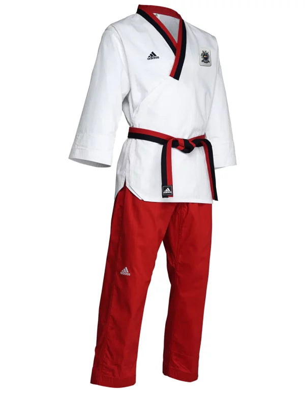 ADIDAS POOMSAE UNIFORM YOUNG WOMEN