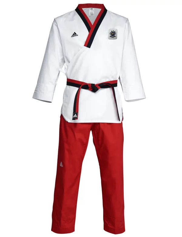 ADIDAS POOMSAE UNIFORM YOUNG WOMEN