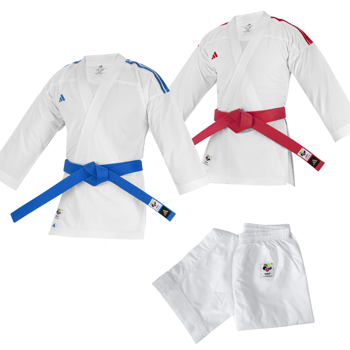KARATE KUMITE GI - SENKO KIT