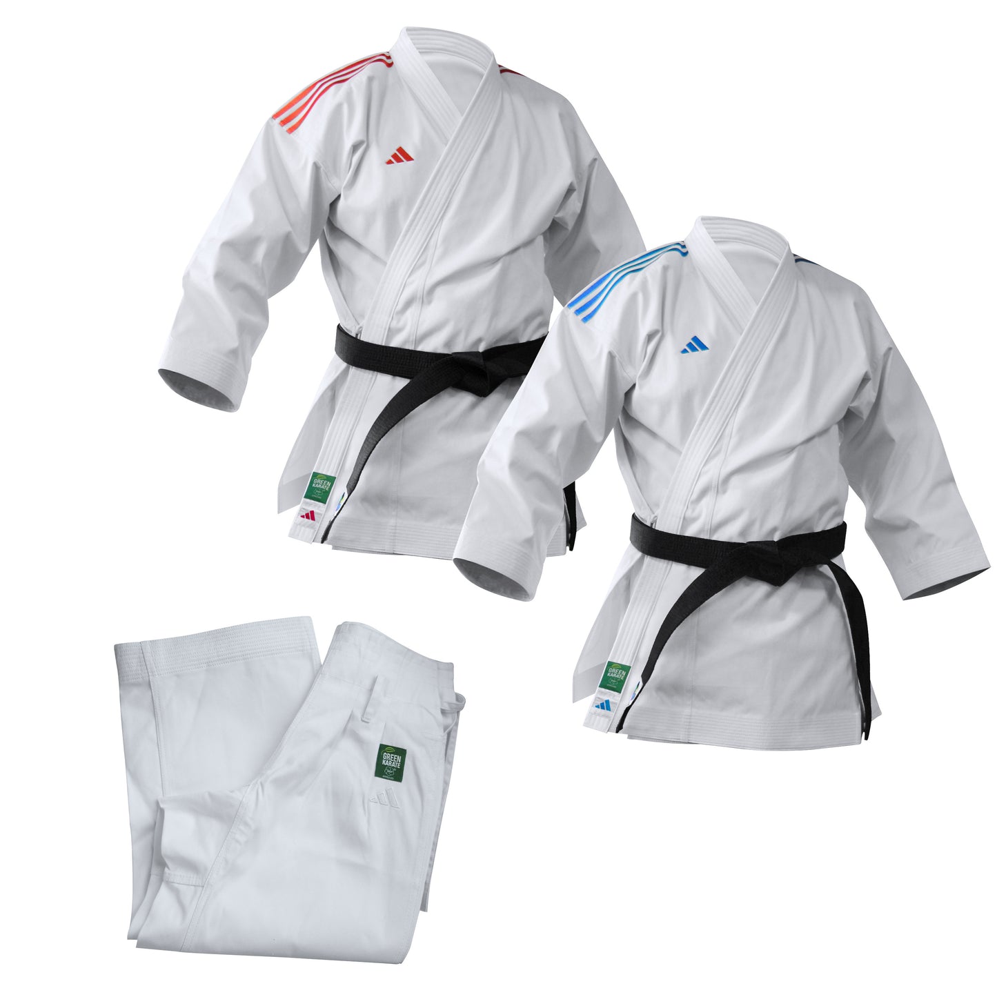 KATA KARATE GI - SHORI KIT