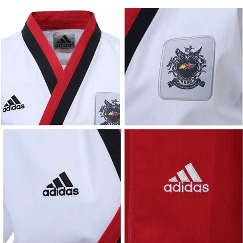 ADIDAS POOMSAE UNIFORM YOUNG WOMEN