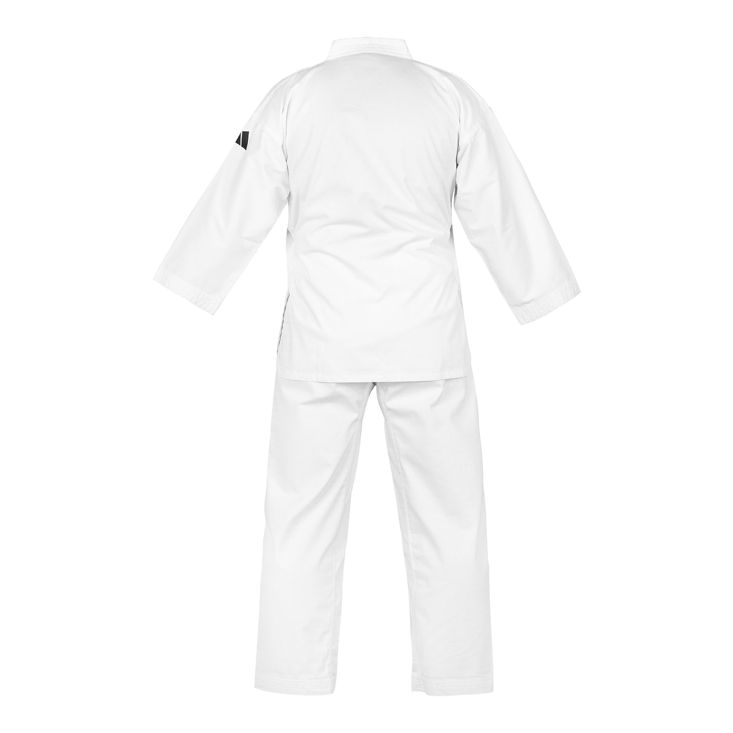 adiSTART White/White TAEKWONDO UNIFORM